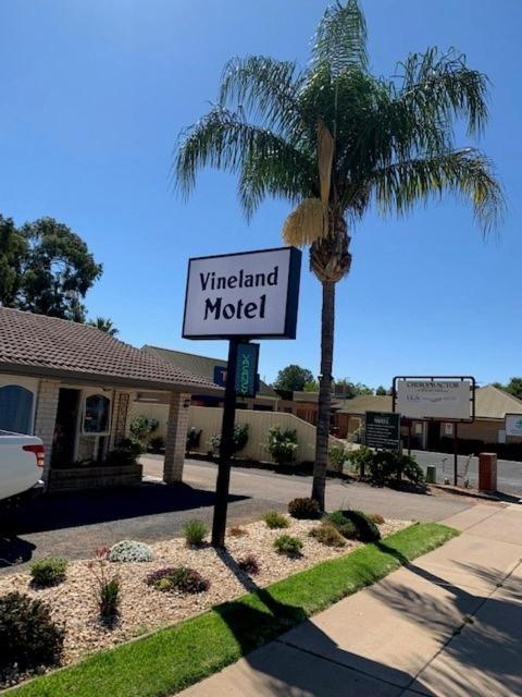 Vineland Motel Mildura Buitenkant foto