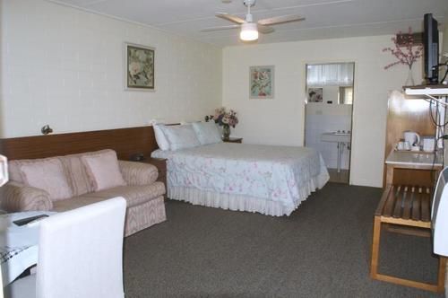 Vineland Motel Mildura Buitenkant foto