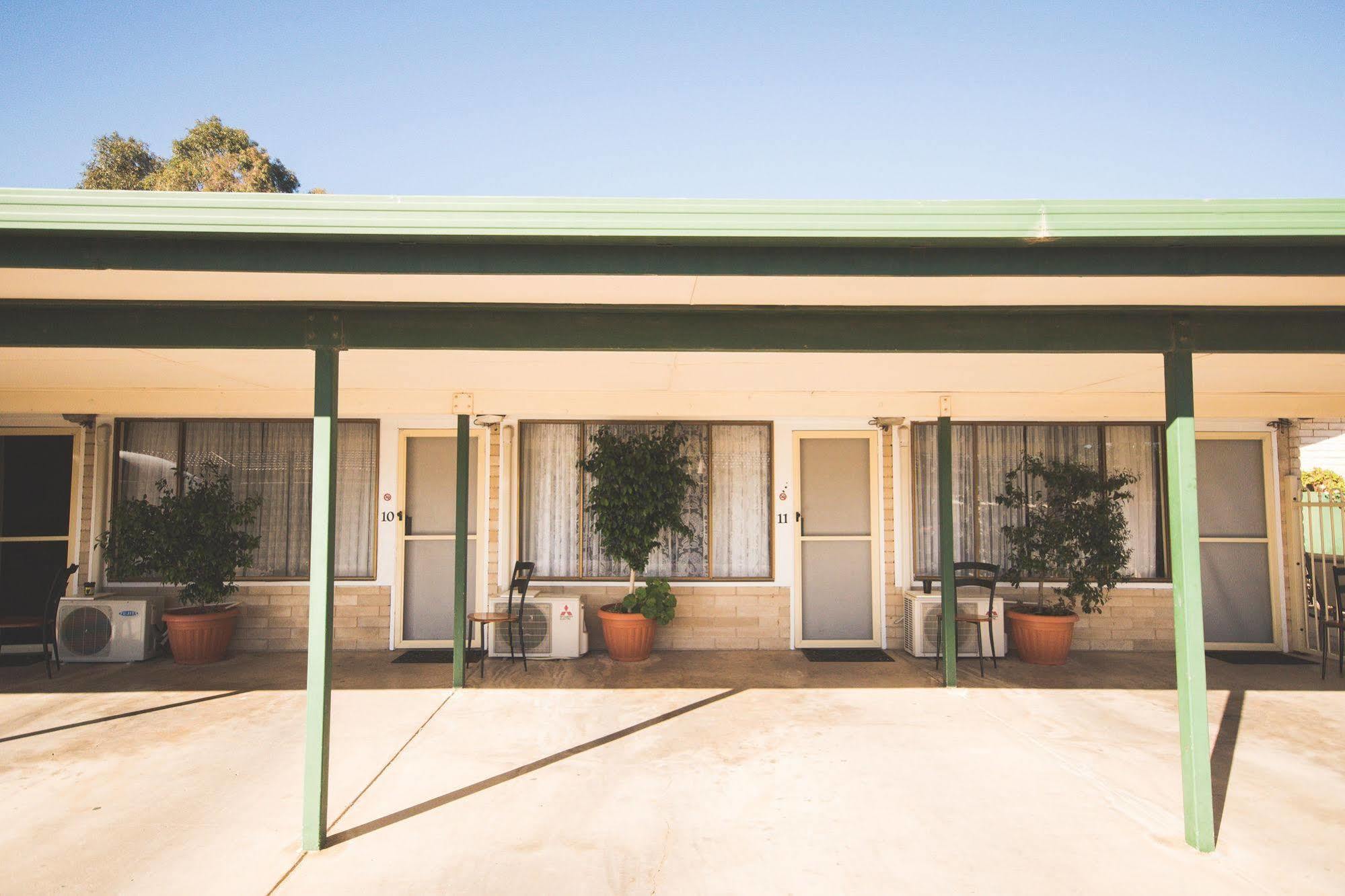 Vineland Motel Mildura Buitenkant foto