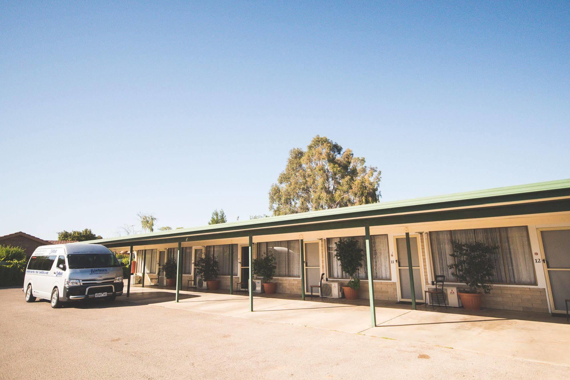 Vineland Motel Mildura Buitenkant foto